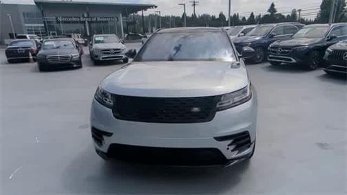 2021 Land Rover Range Rover Velar R-Dynamic S
