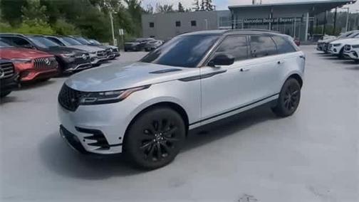 2021 Land Rover Range Rover Velar R-Dynamic S