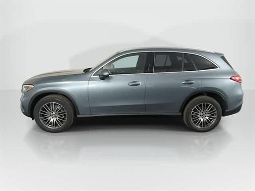 2026 Mercedes-Benz GLC 300 Base 4MATIC