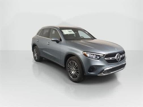 2026 Mercedes-Benz GLC 300 Base 4MATIC