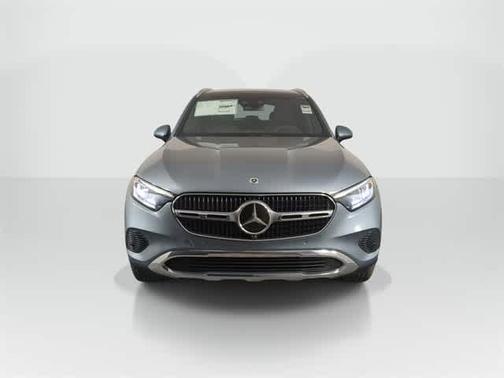 2026 Mercedes-Benz GLC 300 Base 4MATIC