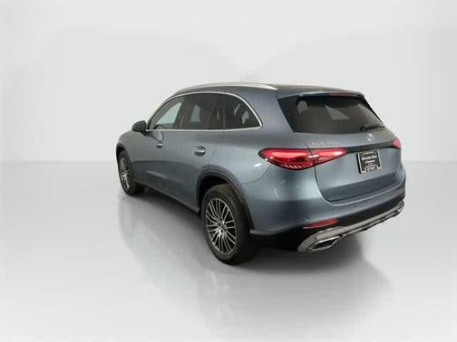 2026 Mercedes-Benz GLC 300 Base 4MATIC