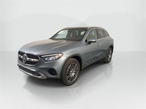 2026 Mercedes-Benz GLC 300 Base 4MATIC