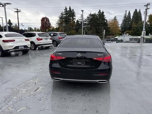 2022 Mercedes-Benz C-Class C 300 4MATIC