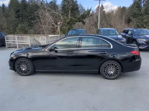 2022 Mercedes-Benz C-Class C 300 4MATIC