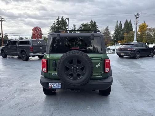 2023 Ford Bronco Black Diamond