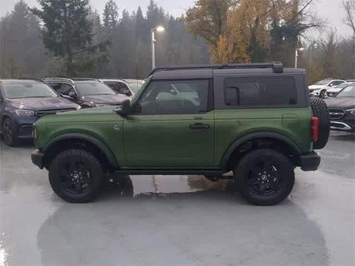 2023 Ford Bronco Black Diamond