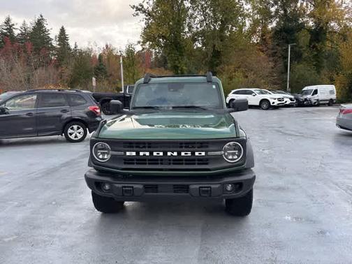 2023 Ford Bronco Black Diamond
