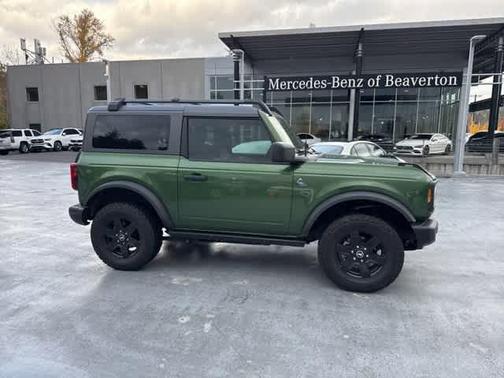 2023 Ford Bronco Black Diamond