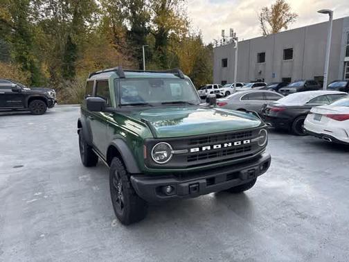 2023 Ford Bronco Black Diamond