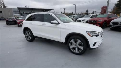 2021 Mercedes-Benz GLC 300 Base 4MATIC
