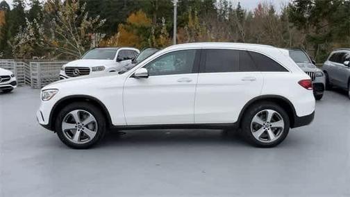 2021 Mercedes-Benz GLC 300 Base 4MATIC