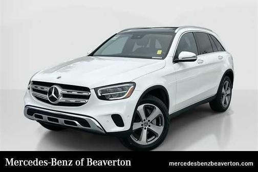 2021 Mercedes-Benz GLC 300 Base 4MATIC