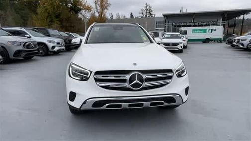 2021 Mercedes-Benz GLC 300 Base 4MATIC