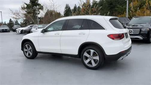 2021 Mercedes-Benz GLC 300 Base 4MATIC