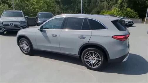 2025 Mercedes-Benz GLC 300 Base 4MATIC
