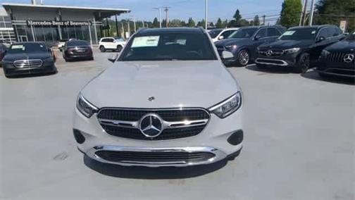 2025 Mercedes-Benz GLC 300 Base 4MATIC