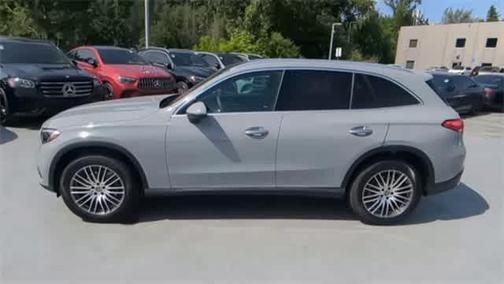 2025 Mercedes-Benz GLC 300 Base 4MATIC