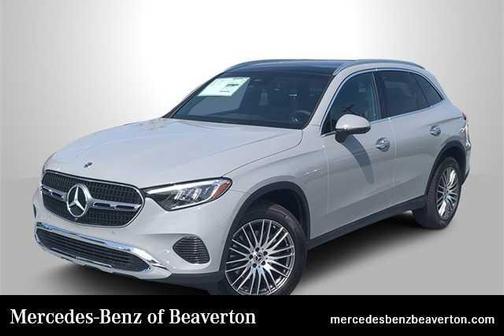 2025 Mercedes-Benz GLC 300 Base 4MATIC