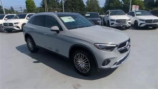 2025 Mercedes-Benz GLC 300 Base 4MATIC