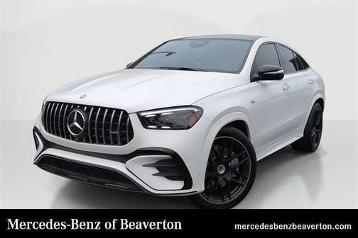 2025 Mercedes-Benz AMG GLE 53 Base