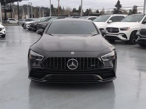 2022 Mercedes-Benz AMG GT 53 Base