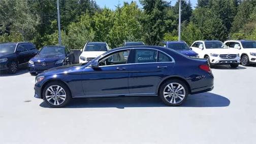 2021 Mercedes-Benz C-Class C 300 4MATIC