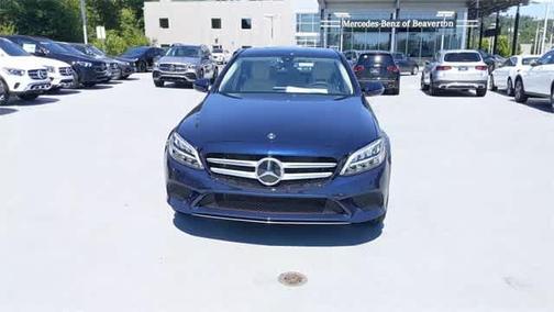 2021 Mercedes-Benz C-Class C 300 4MATIC