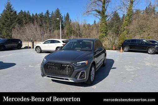 2023 Audi Q5 45 S line quattro Premium