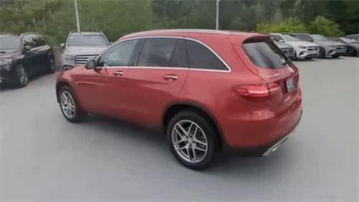 2017 Mercedes-Benz GLC 300 Base 4MATIC