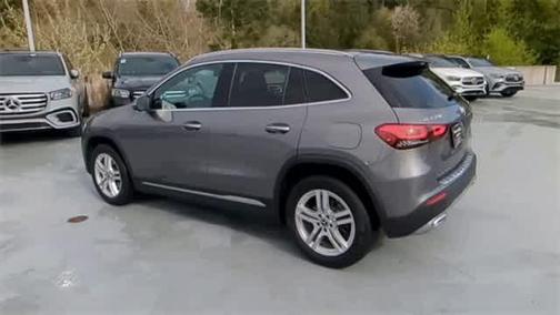 2021 Mercedes-Benz GLA 250 Base 4MATIC