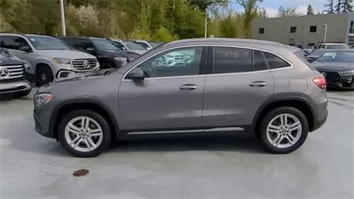 2021 Mercedes-Benz GLA 250 Base 4MATIC