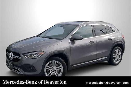 2021 Mercedes-Benz GLA 250 Base 4MATIC