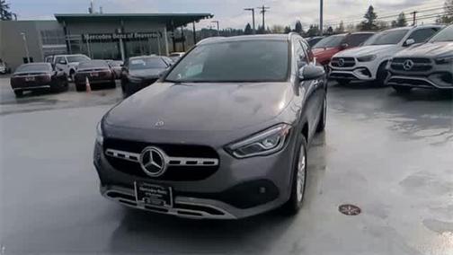 2021 Mercedes-Benz GLA 250 Base 4MATIC