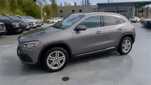 2021 Mercedes-Benz GLA 250 Base 4MATIC
