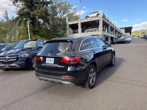2020 Mercedes-Benz GLC 300 Base