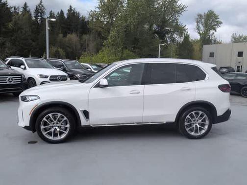 White 2026 BMW X5 xDrive40i