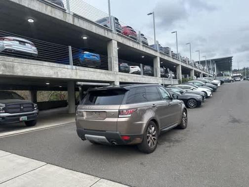2016 Land Rover Range Rover Sport Supercharged HSE
