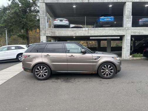 2016 Land Rover Range Rover Sport Supercharged HSE