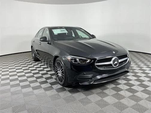2025 Mercedes-Benz C-Class C 300 4MATIC