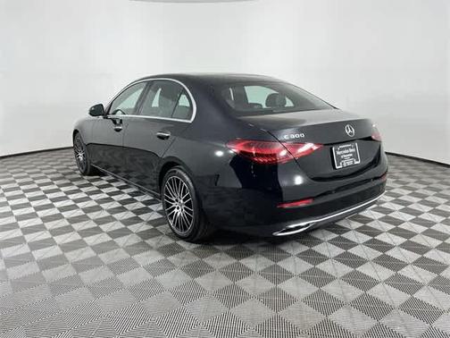 2025 Mercedes-Benz C-Class C 300 4MATIC