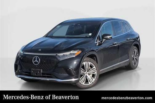 2026 Mercedes-Benz EQS 400 Base 4MATIC