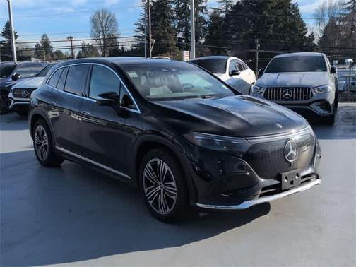 2026 Mercedes-Benz EQS 400 Base 4MATIC