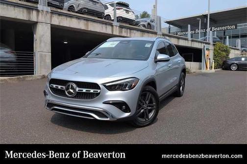 2026 Mercedes-Benz GLA 250 Base 4MATIC