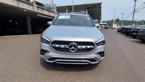 2026 Mercedes-Benz GLA 250 Base 4MATIC