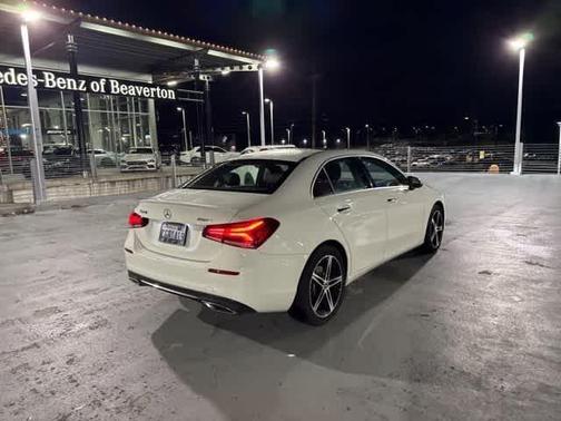 2022 Mercedes-Benz A-Class A 220 4MATIC