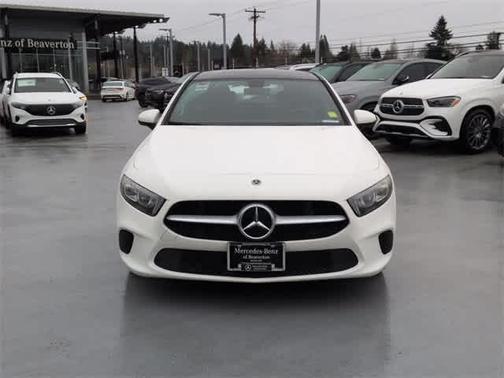 2022 Mercedes-Benz A-Class A 220 4MATIC