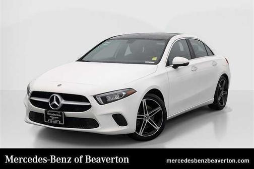2022 Mercedes-Benz A-Class A 220 4MATIC