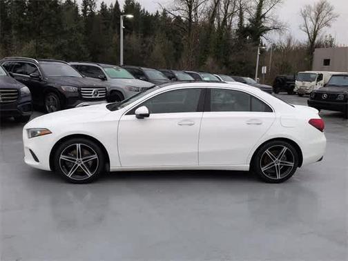 2022 Mercedes-Benz A-Class A 220 4MATIC