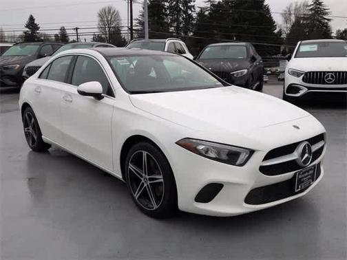 2022 Mercedes-Benz A-Class A 220 4MATIC